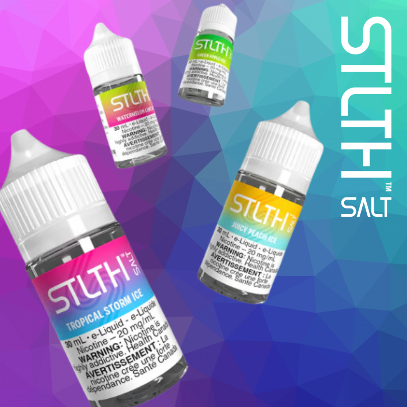 STLTH Salts