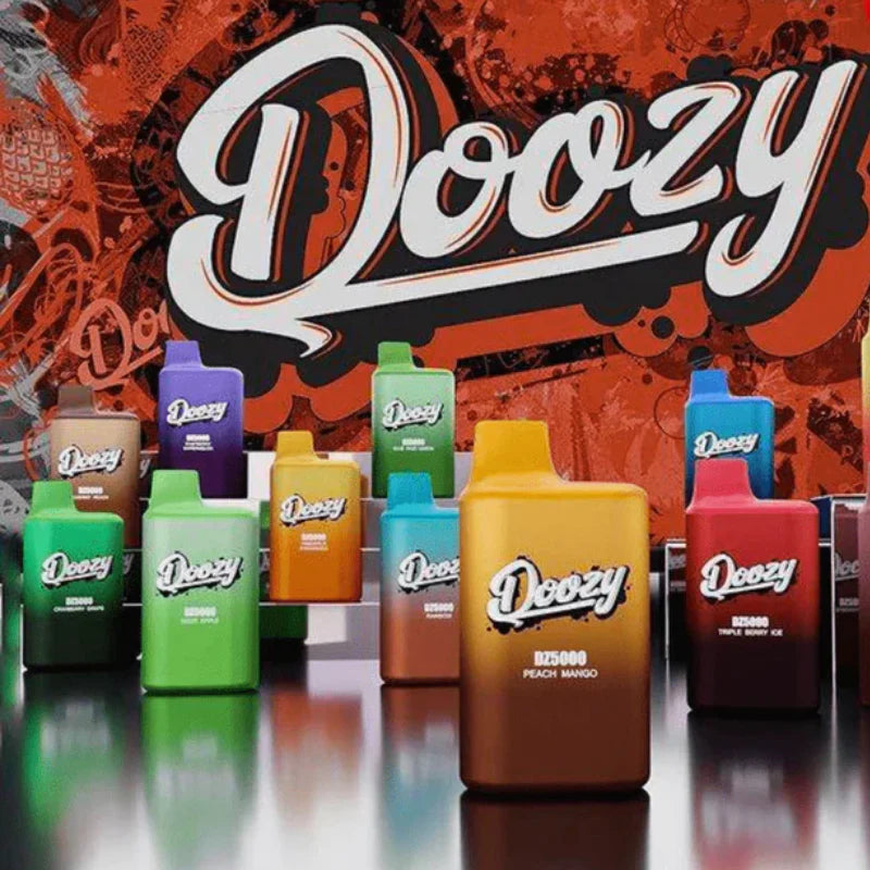 Doozy DZ5000 Disposable Vapes