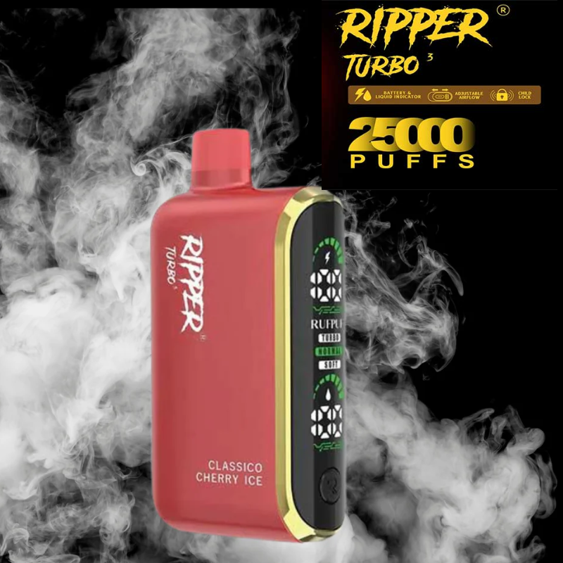 Gcore Rufpuf T3 disposable vape