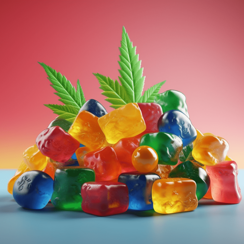 Cannabis Edible Gummies - Morden Vape SuperStore and Cannabis Dispensary in Manitoba