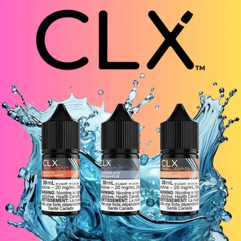 CLX Reloaded E-Liquid