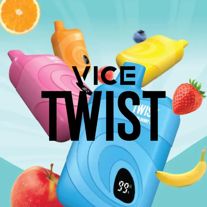 Vice Twist 8000 Disposable Vapes