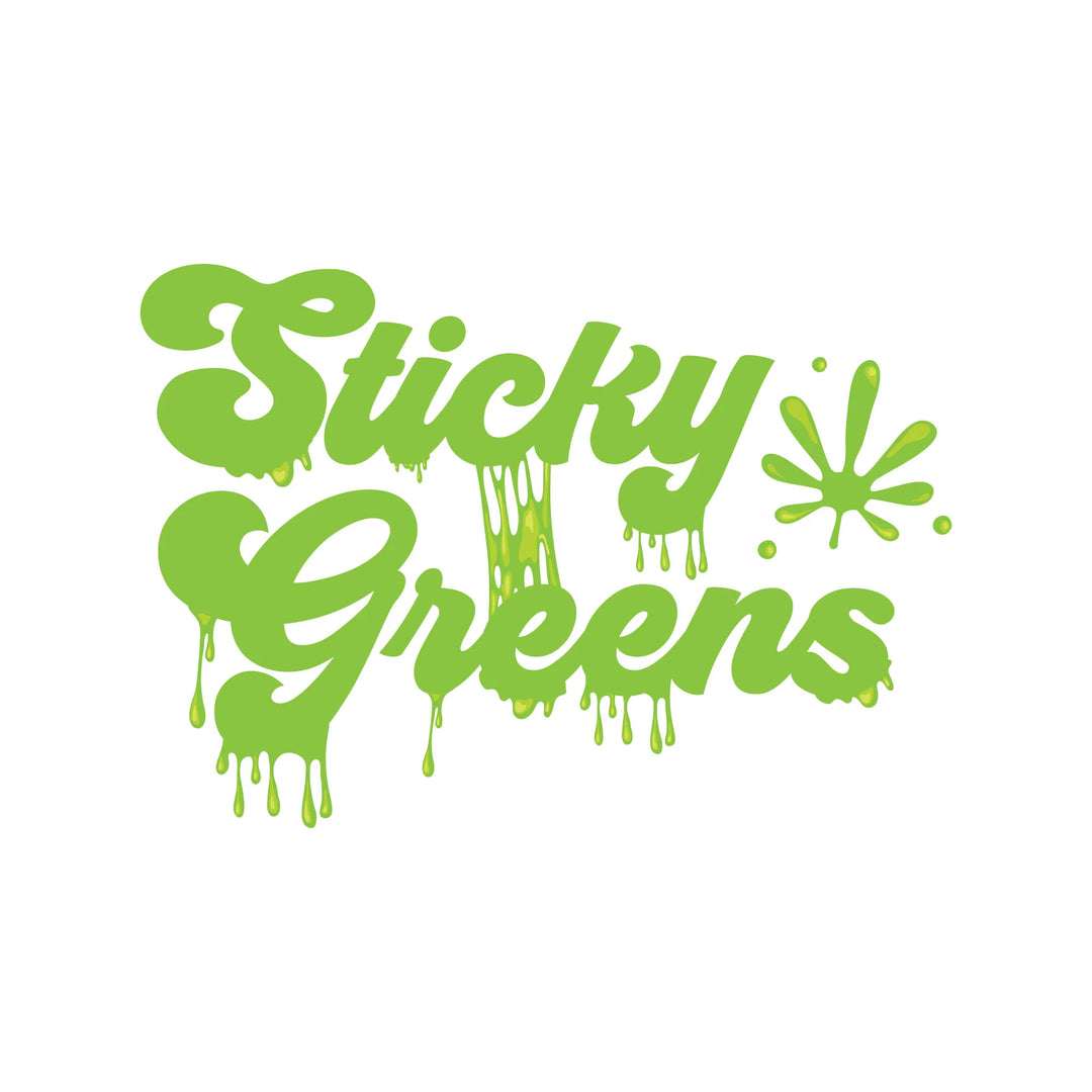 Sticky Greens