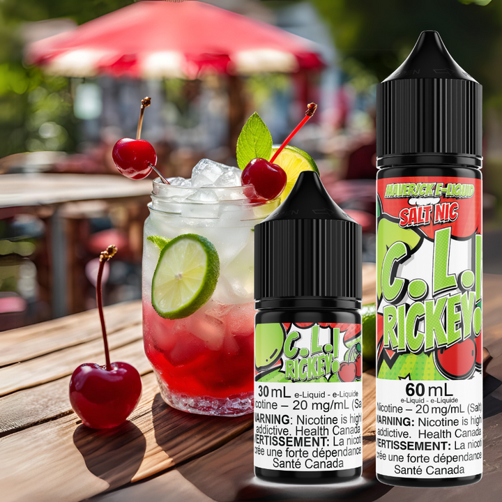 CL Rickey Salt by Maverick E-Liquid