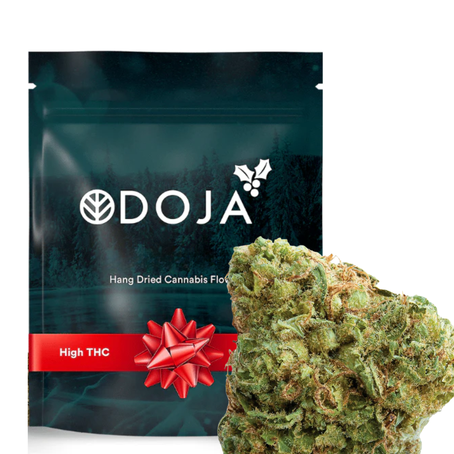 Doja Lime Mac Sativa Flower-14g