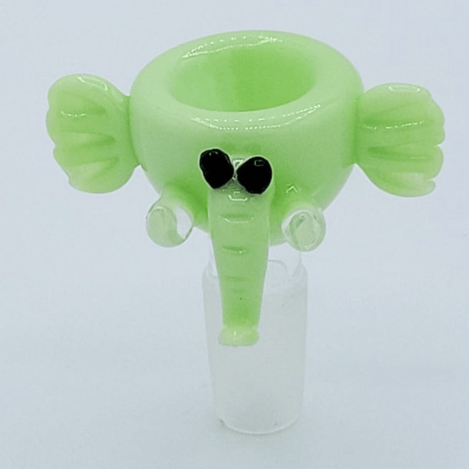 Bong Replacement Bowls-14mm Elephant Morden Vape SuperStore and Cannabis Manitoba Canada