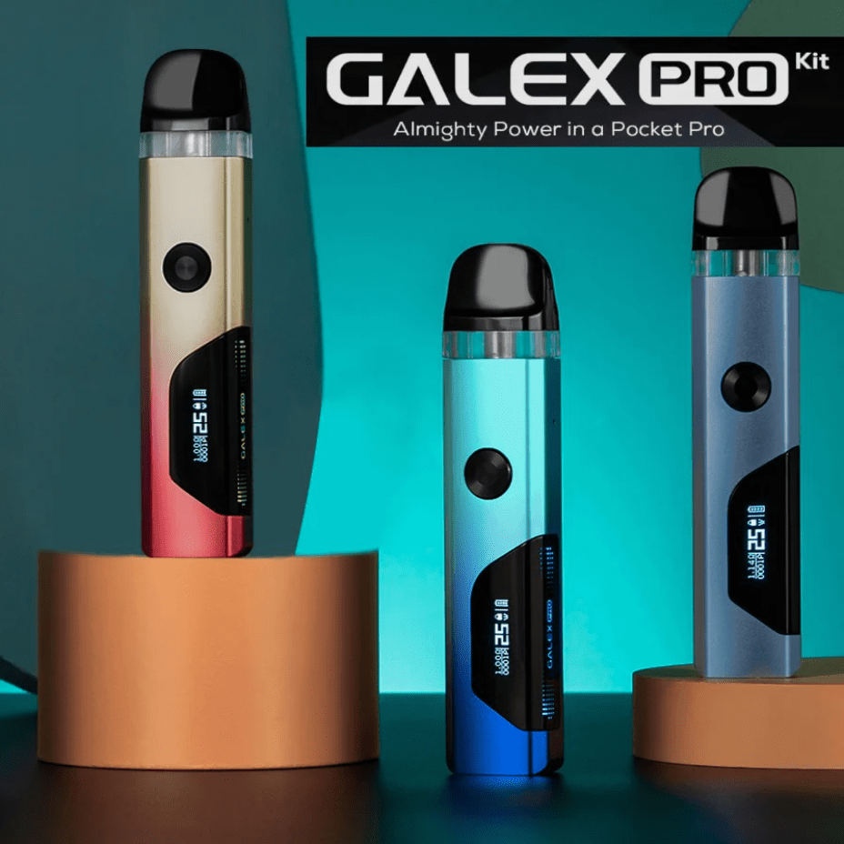 Freemax Galex Pro Pod Kit-25W Morden Vape SuperStore and Cannabis Manitoba Canada