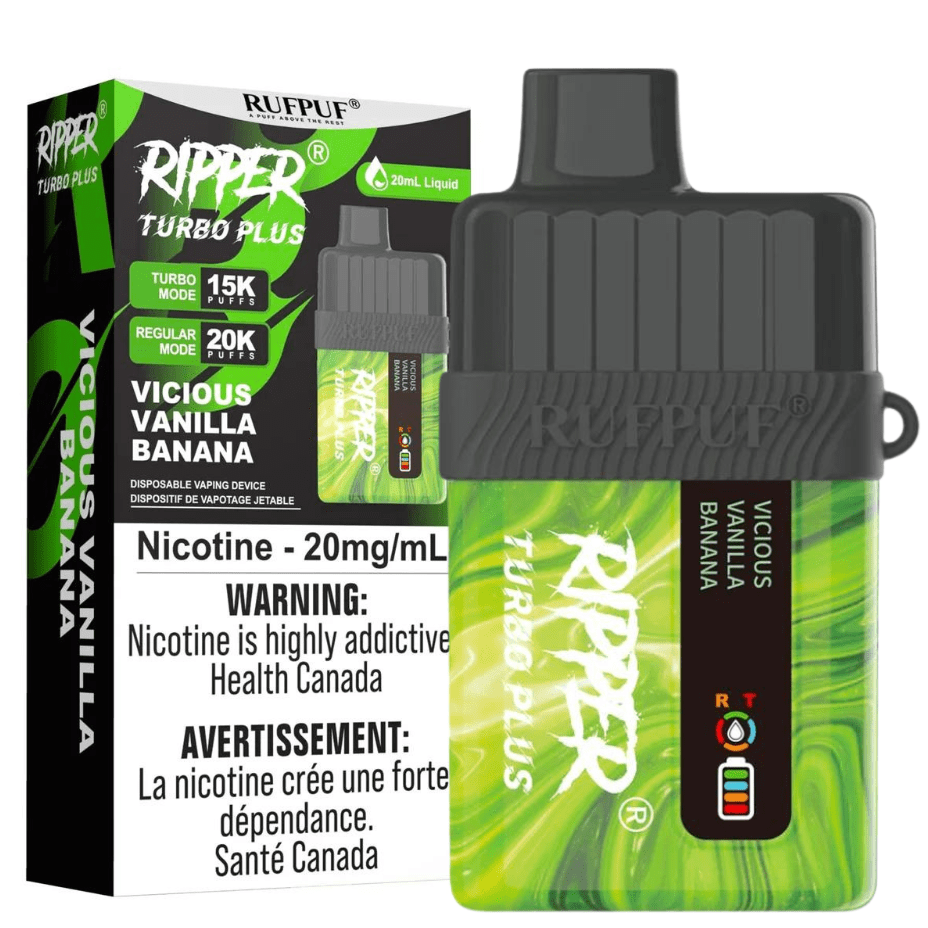 GCORE Disposables 20000 Puffs / 20mg - Morden Vape SuperStore and Cannabis Dispensary 