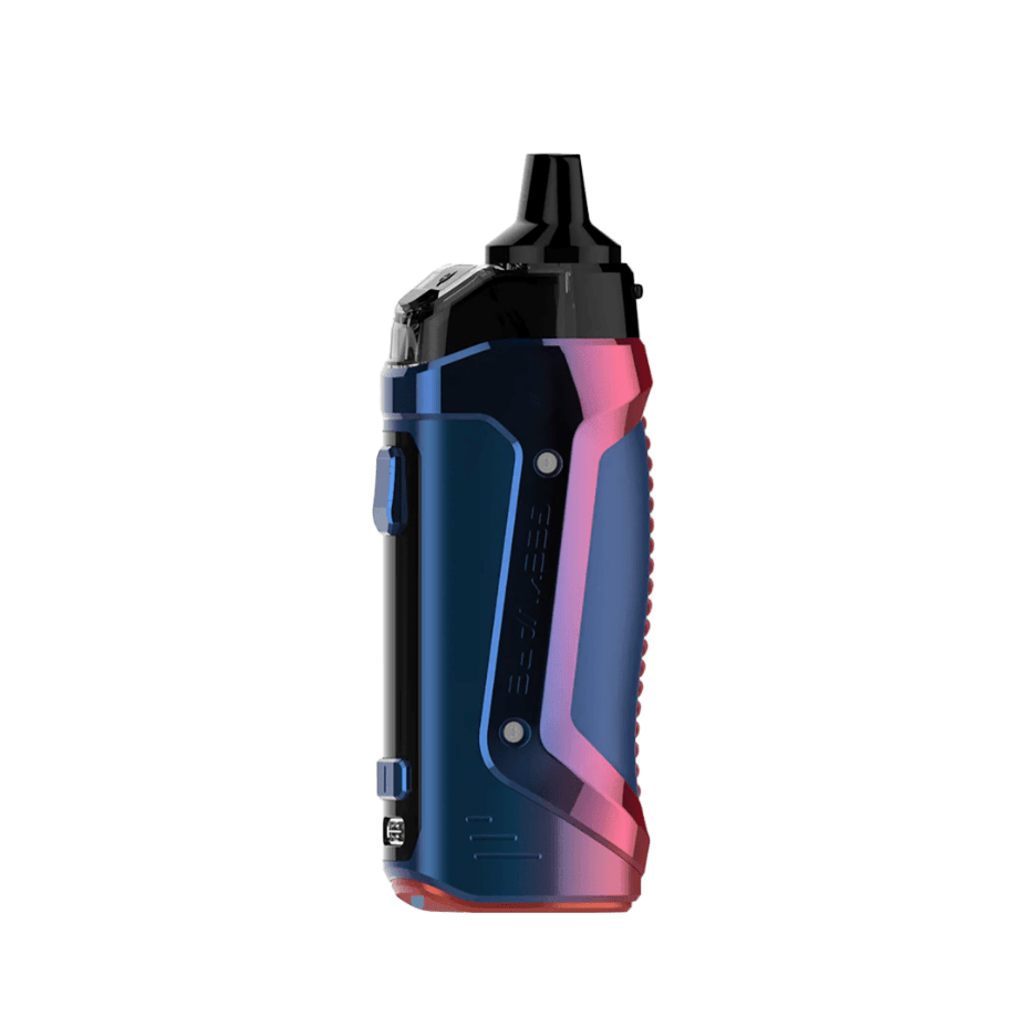 Geekvape Aegis B60 Boost 2 Pod Kit-60W Blue/Red Morden Vape SuperStore and Cannabis Manitoba Canada