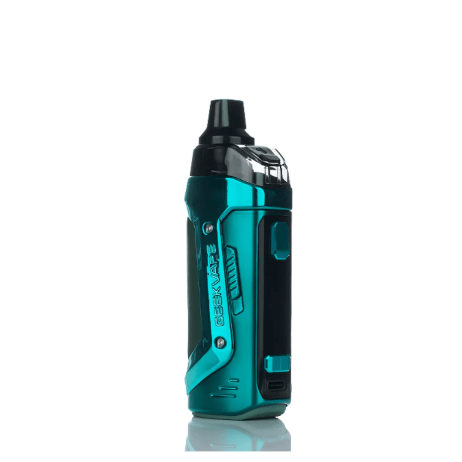 Geekvape Aegis B60 Boost 2 Pod Kit-60W Bottle Green Morden Vape SuperStore and Cannabis Manitoba Canada