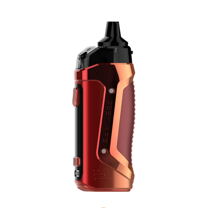 Geekvape Aegis B60 Boost 2 Pod Kit-60W Golden Red Morden Vape SuperStore and Cannabis Manitoba Canada