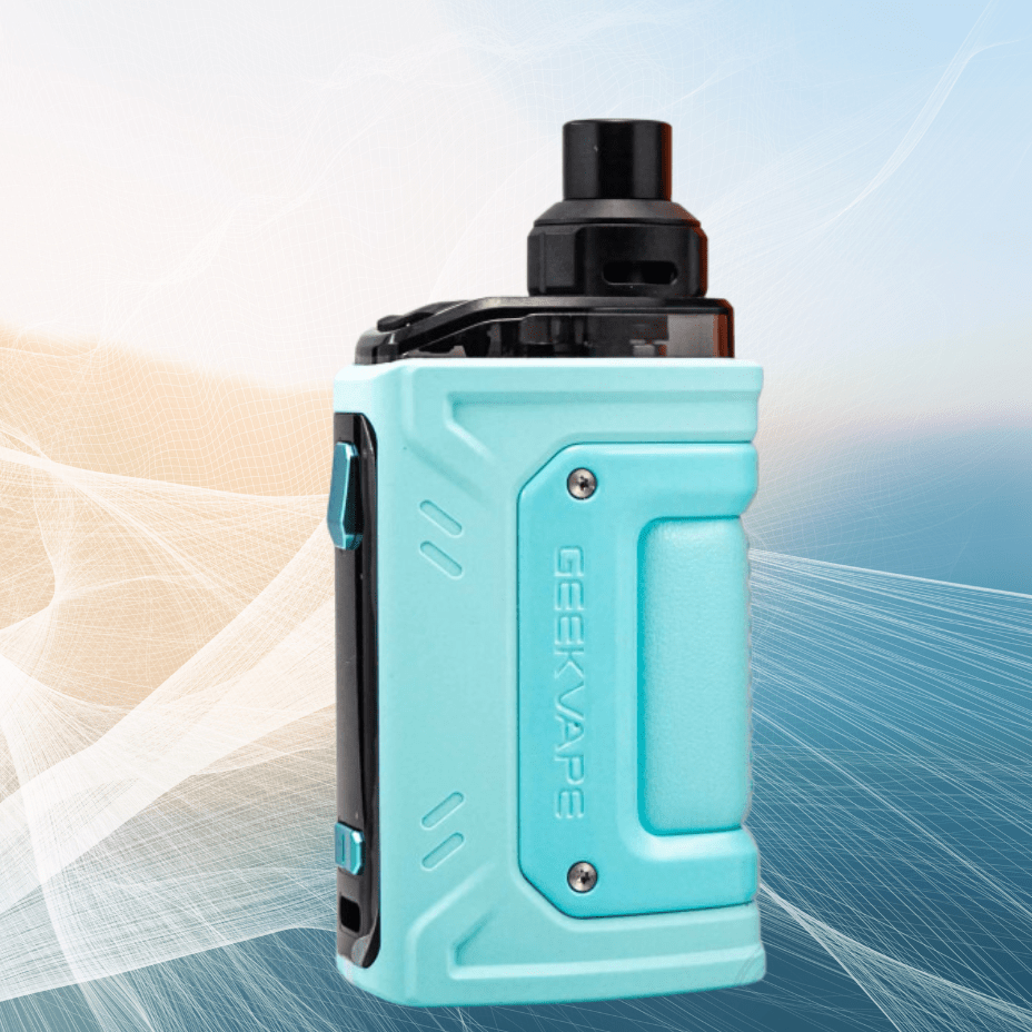 Geekvape H45 Aegis Pod Kit-1400mAh 1400mAh / Aqua Morden Vape SuperStore and Cannabis Manitoba Canada