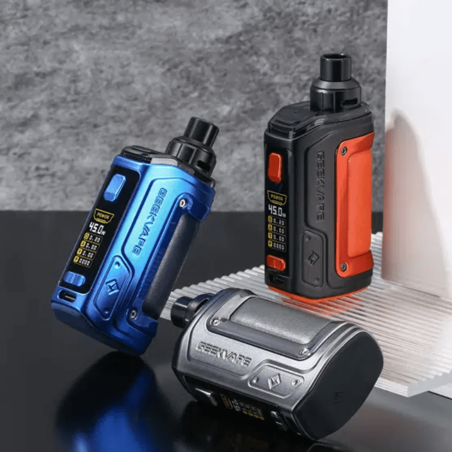 Geekvape H45 Aegis Pod Kit-1400mAh Morden Vape SuperStore and Cannabis Manitoba Canada