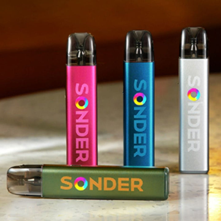 Geekvape Sonder Q 2 Pod Kit Morden Vape SuperStore and Cannabis Manitoba Canada