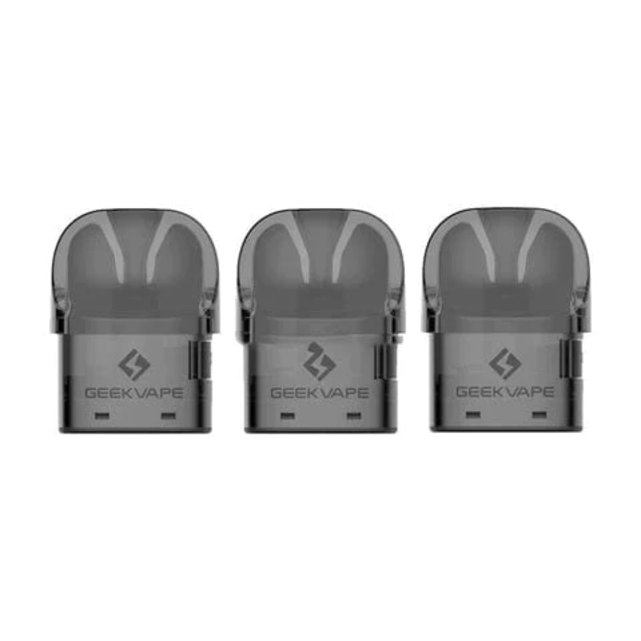 Geekvape U Series Replacement Pods (3/pkg) 0.7ohm Morden Vape SuperStore and Cannabis Manitoba Canada