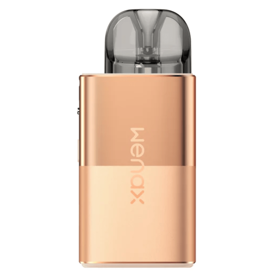 Geekvape Wenax U Pod Kit Champagne Gold Morden Vape SuperStore and Cannabis Manitoba Canada