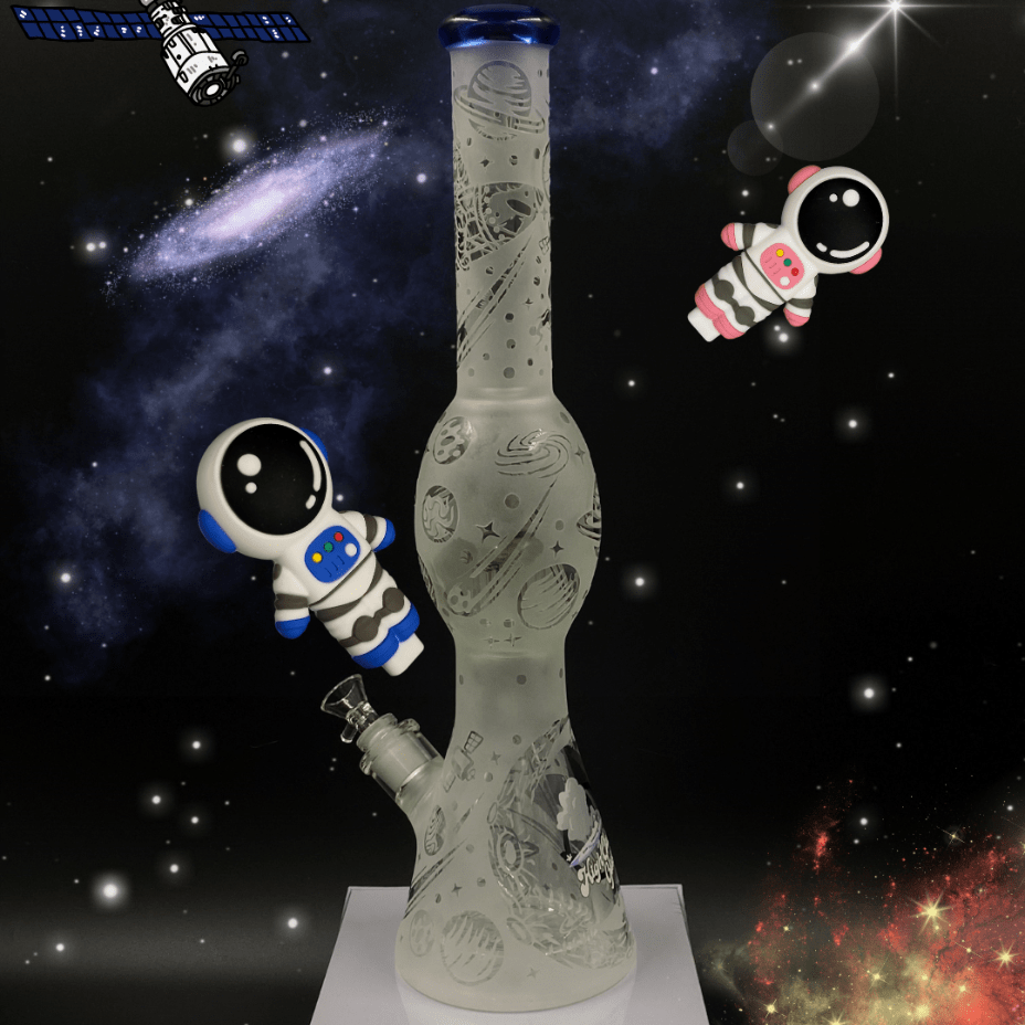 High Class Glass Space Beaker Bong Morden Vape SuperStore and Cannabis Manitoba Canada