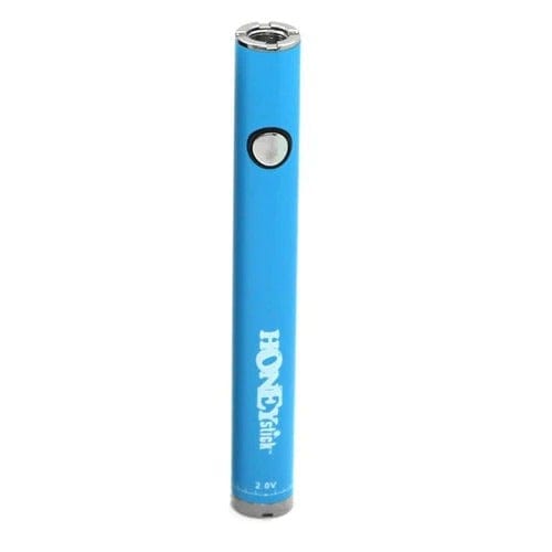 HoneyStick Twist 510 Thread Battery-500mAh 500mAh/Blue Morden Vape SuperStore and Cannabis Manitoba Canada