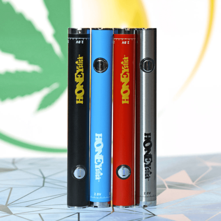 HoneyStick Twist 510 Thread Battery-500mAh Morden Vape SuperStore and Cannabis Manitoba Canada