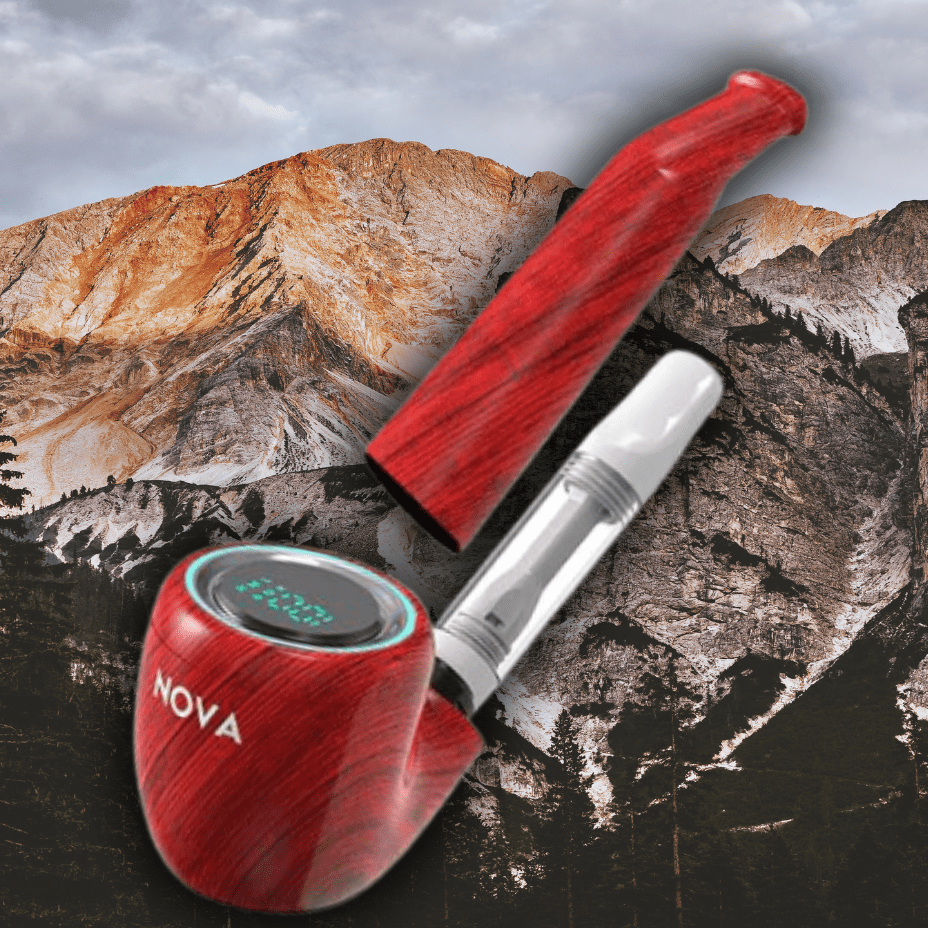 Nova Pipe 510 Thread Battery Morden Vape SuperStore and Cannabis Manitoba Canada