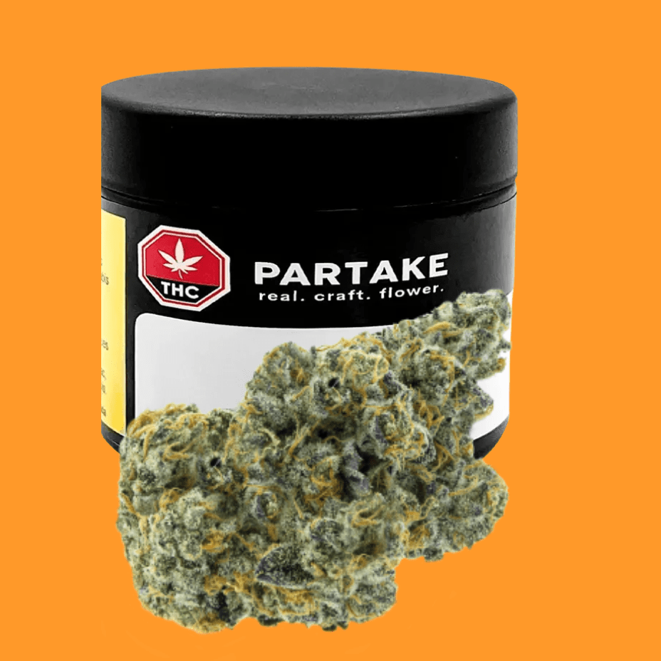 Partake Unicorn Poop Hybrid Flower-28g Morden Vape SuperStore and Cannabis Manitoba Canada