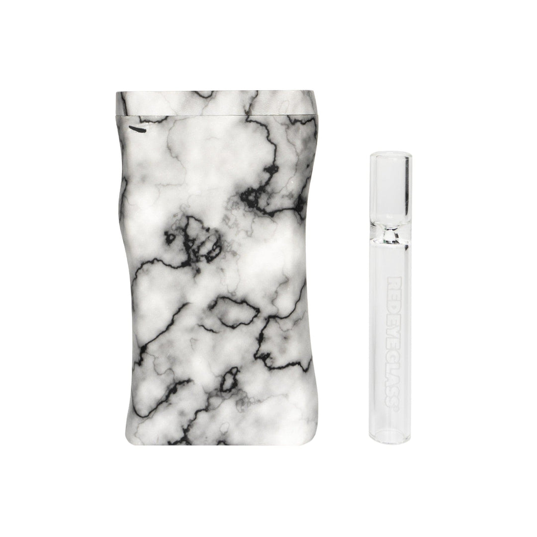 Red Eye Glass Dugout Marble Morden Vape SuperStore and Cannabis Manitoba Canada