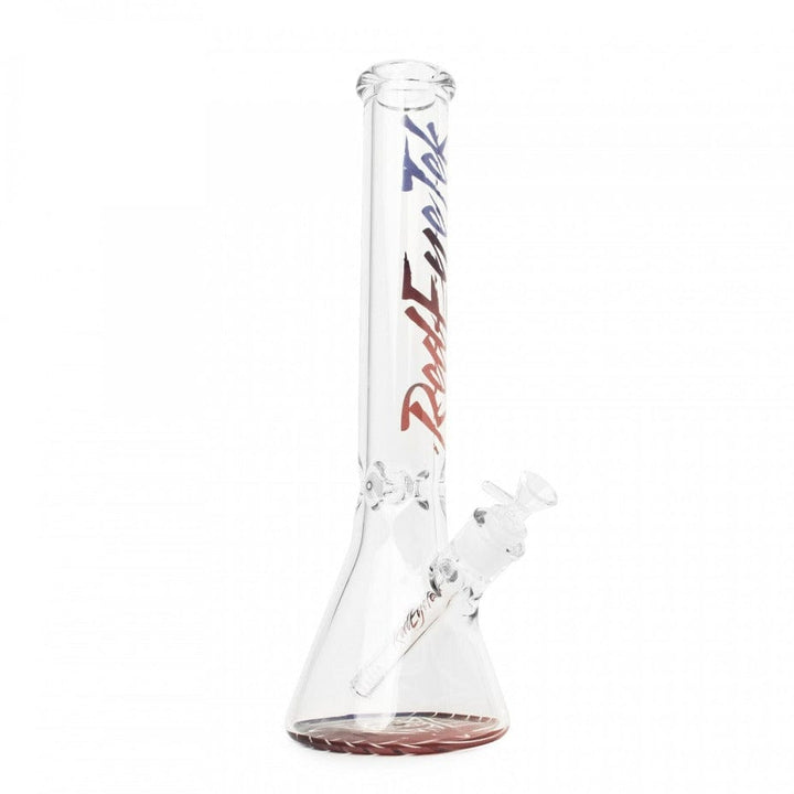 Red Eye Tek 7mm Synth Beaker Bong 15" 7mm / Harmony Morden Vape SuperStore and Cannabis Manitoba Canada