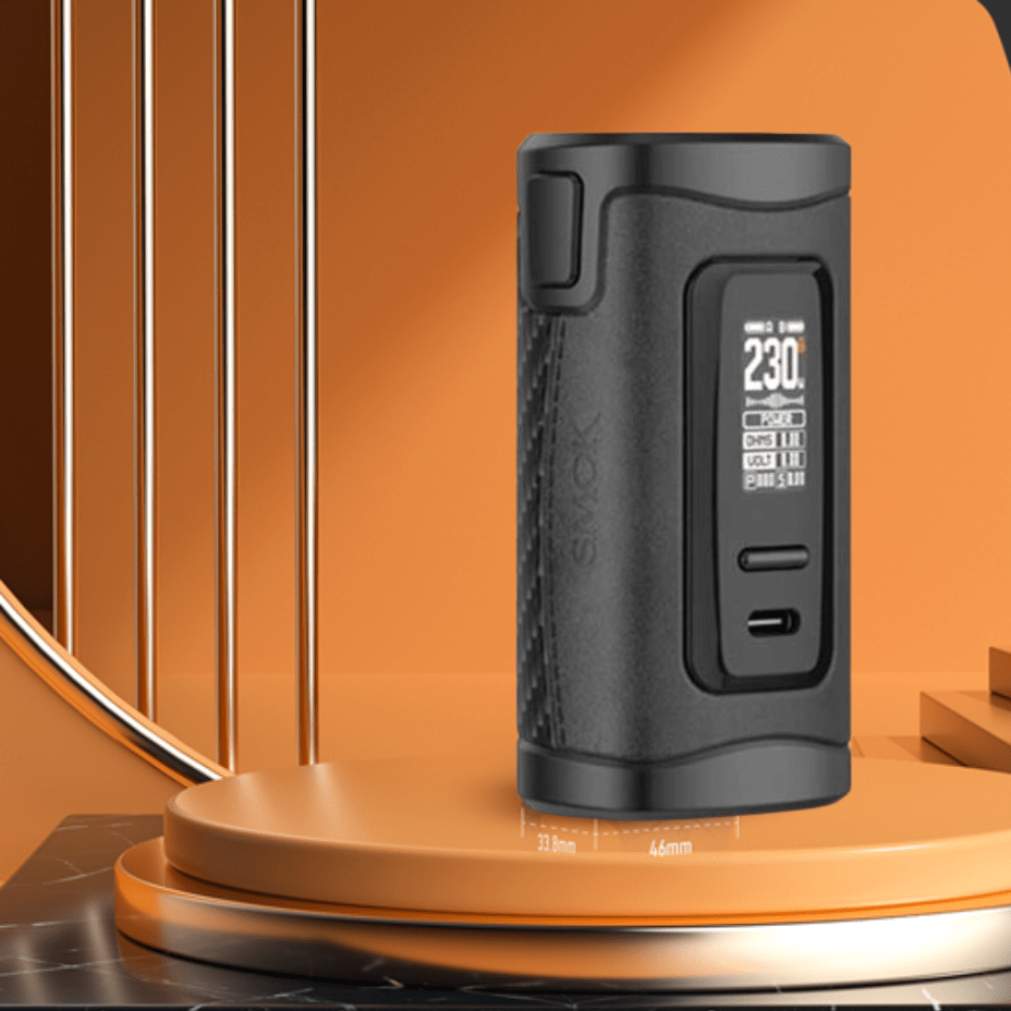 Smok Morph 3 Box Mod-230W Carbon Morden Vape SuperStore and Cannabis Manitoba Canada