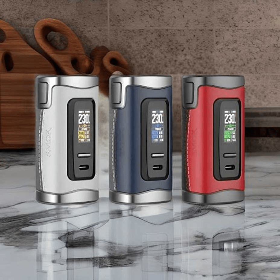 Smok Morph 3 Box Mod-230W Morden Vape SuperStore and Cannabis Manitoba Canada