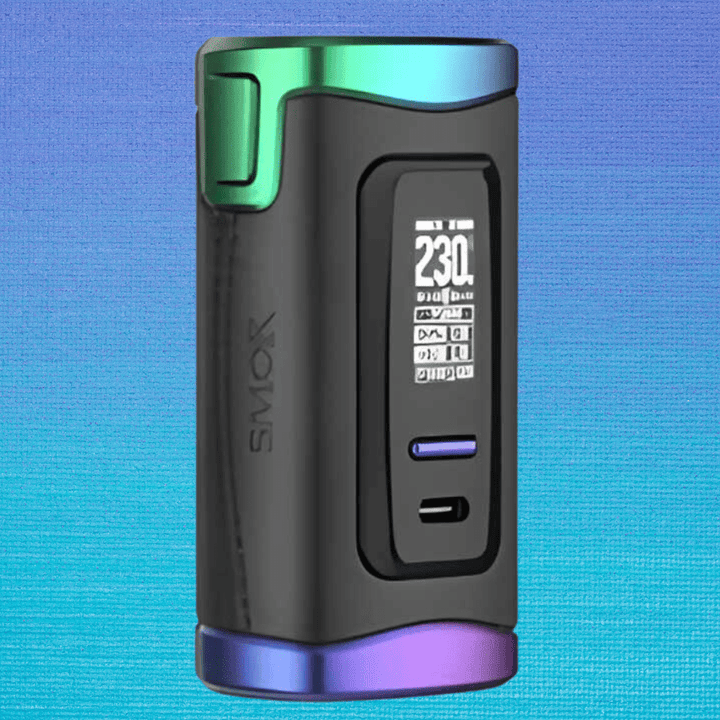 Smok Morph 3 Box Mod-230W Prism Rainbow Morden Vape SuperStore and Cannabis Manitoba Canada