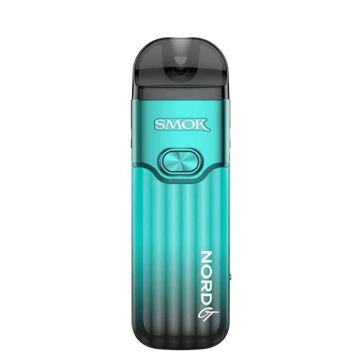 Smok Nord GT Pod Kit-80W 2500mAh / Cyan Black Morden Vape SuperStore and Cannabis Manitoba Canada