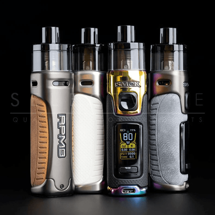 Smok RPM 5 Kit 80W Morden Vape SuperStore and Cannabis Manitoba Canada