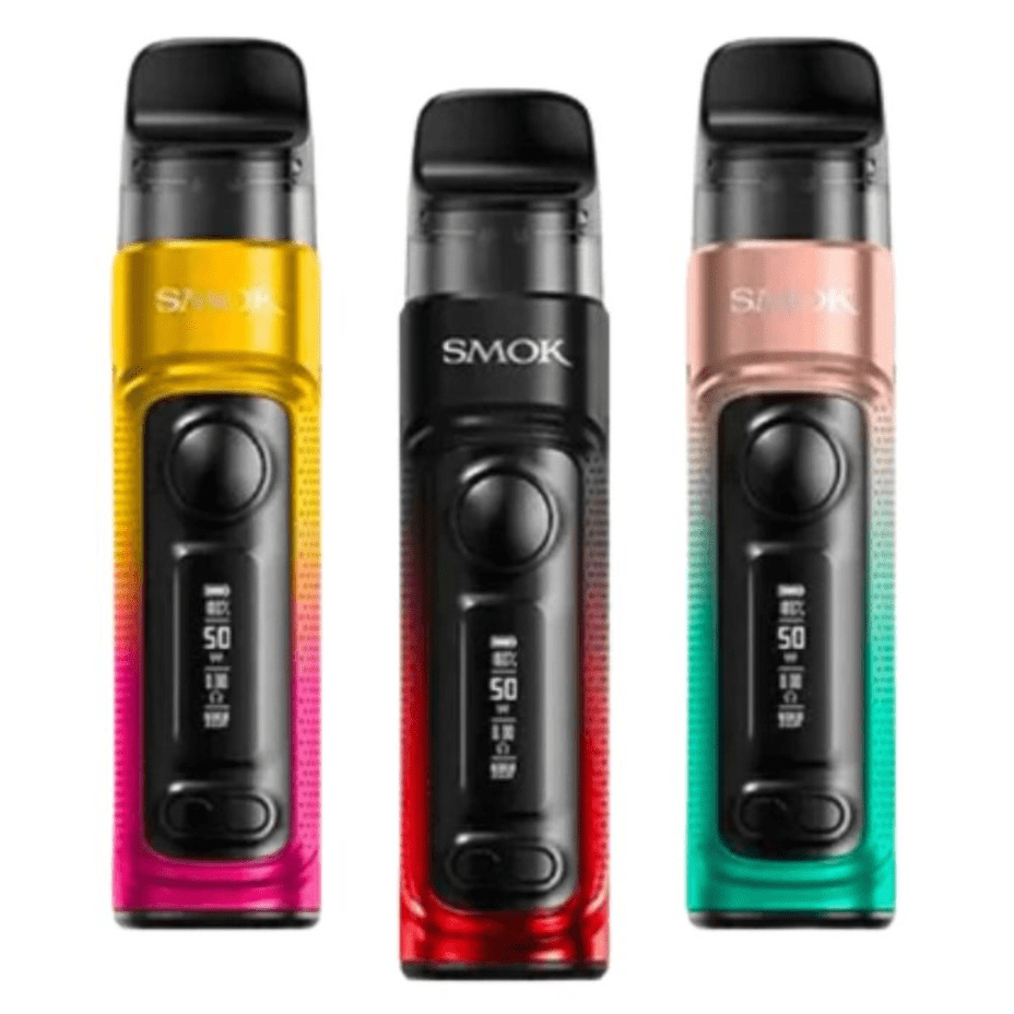 SMOK RPM C Pod Kit-50W Morden Vape SuperStore and Cannabis Manitoba Canada