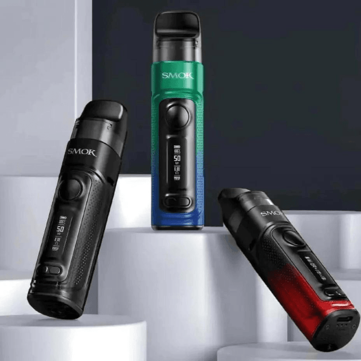 SMOK RPM C Pod Kit-50W Morden Vape SuperStore and Cannabis Manitoba Canada