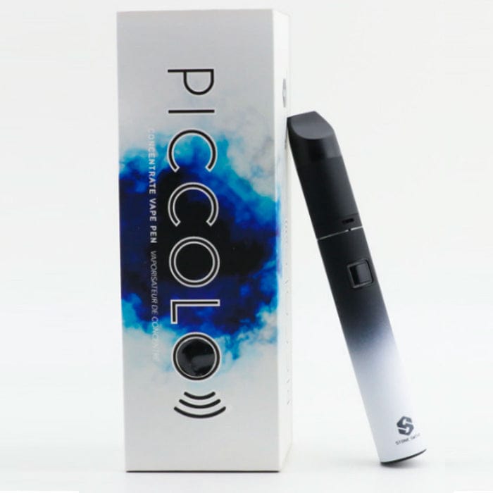 StoneSmith Piccolo Concentrate Vape Pen 1000 mAh / White Morden Vape SuperStore and Cannabis Manitoba Canada