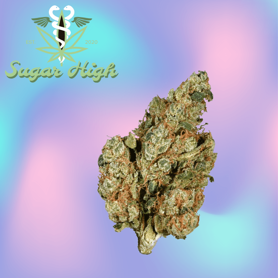 Sugar High Indica Flower-5g 5g Morden Vape SuperStore and Cannabis Manitoba Canada