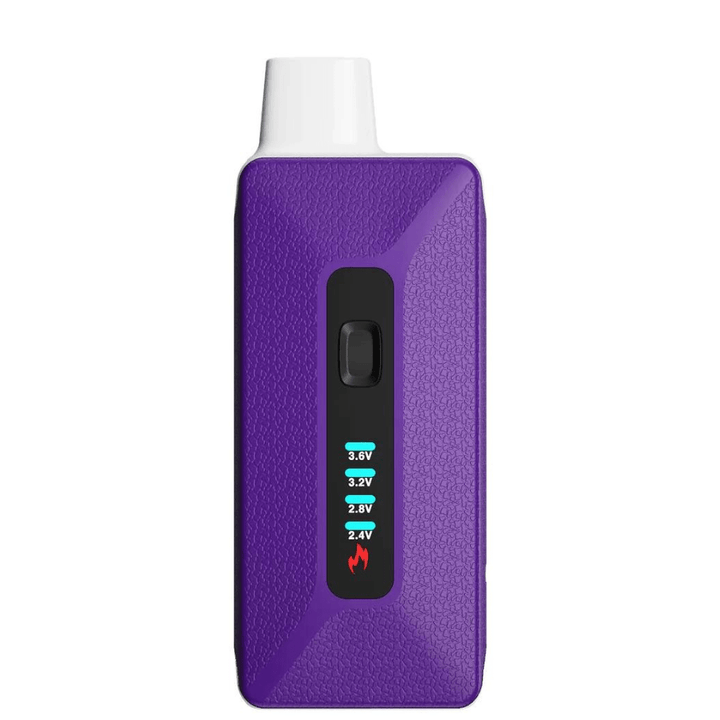 The Kind Convert 510 Thread Battery 650mAh / Purple Morden Vape SuperStore and Cannabis Manitoba Canada