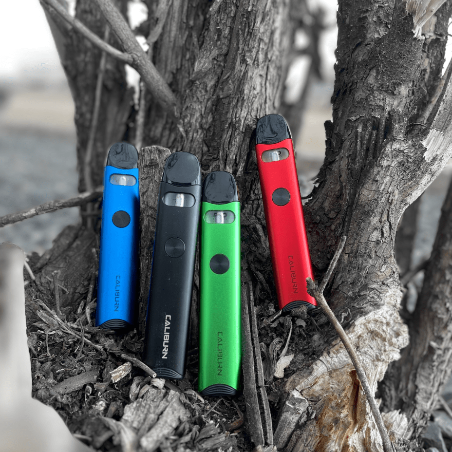 Uwell Caliburn A3 Pod Kit Morden Vape SuperStore and Cannabis Manitoba Canada