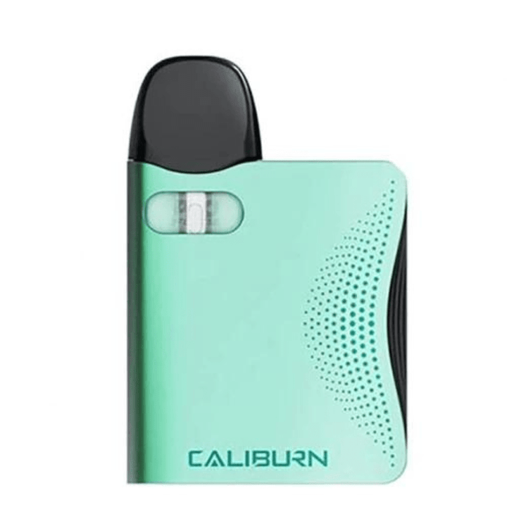 Uwell Caliburn AK3 Pod Kit Cyan Morden Vape SuperStore and Cannabis Manitoba Canada