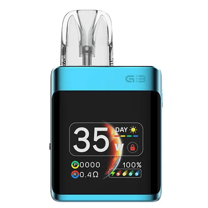 Uwell Caliburn G3 Pro Koko Pod Kit-1250mAh Sky Blue Morden Vape SuperStore and Cannabis Manitoba Canada