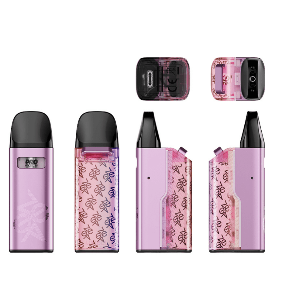 Uwell Caliburn GZ2 Cyber Pod Kit 850mAh / Pink Morden Vape SuperStore and Cannabis Manitoba Canada