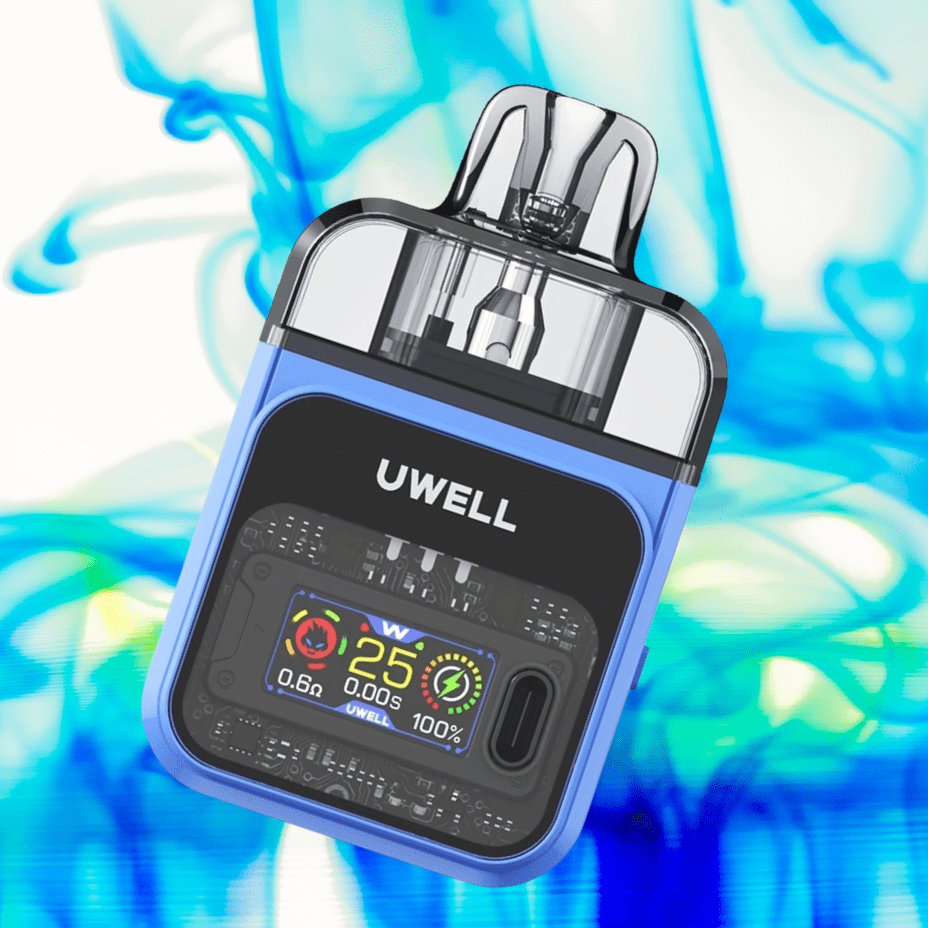 Uwell Cozi Pod Kit-800mAh Morden Vape SuperStore and Cannabis Manitoba Canada