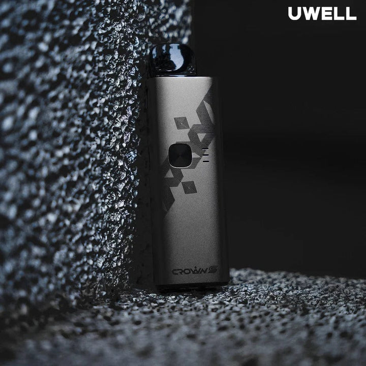 Uwell Crown S Pod Kit Morden Vape SuperStore and Cannabis Manitoba Canada