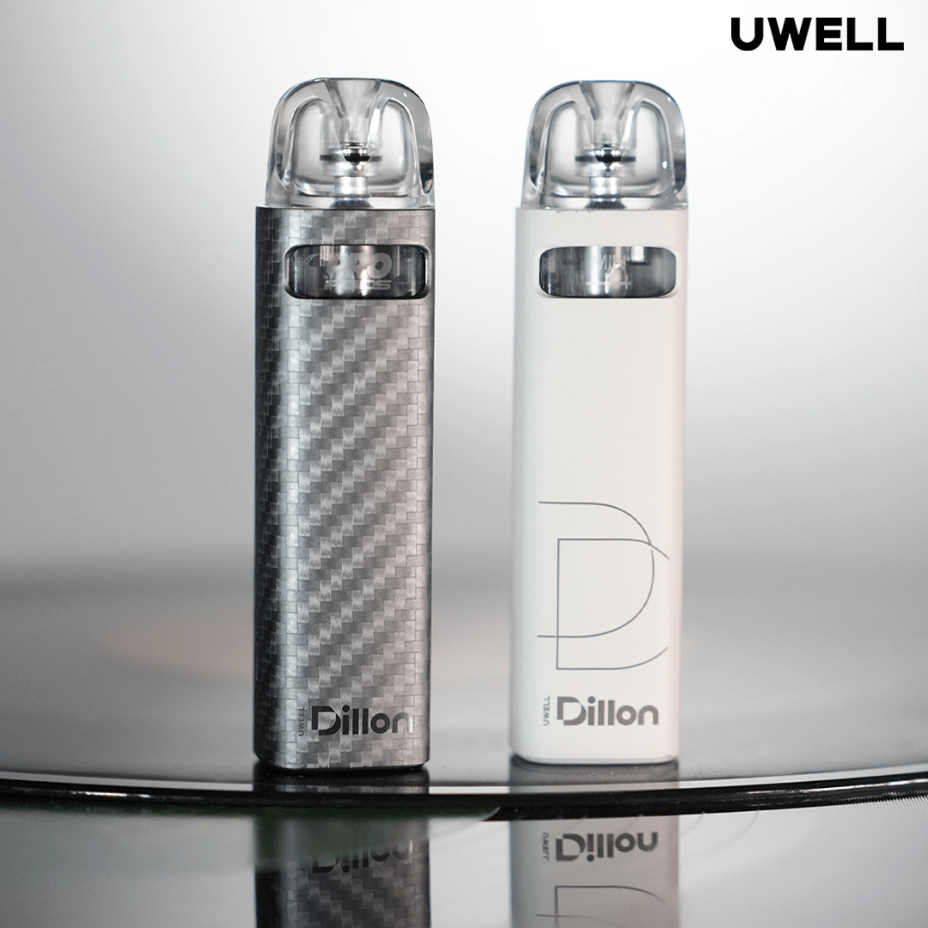 UWELL Dillon Pod Kit Morden Vape SuperStore and Cannabis Manitoba Canada