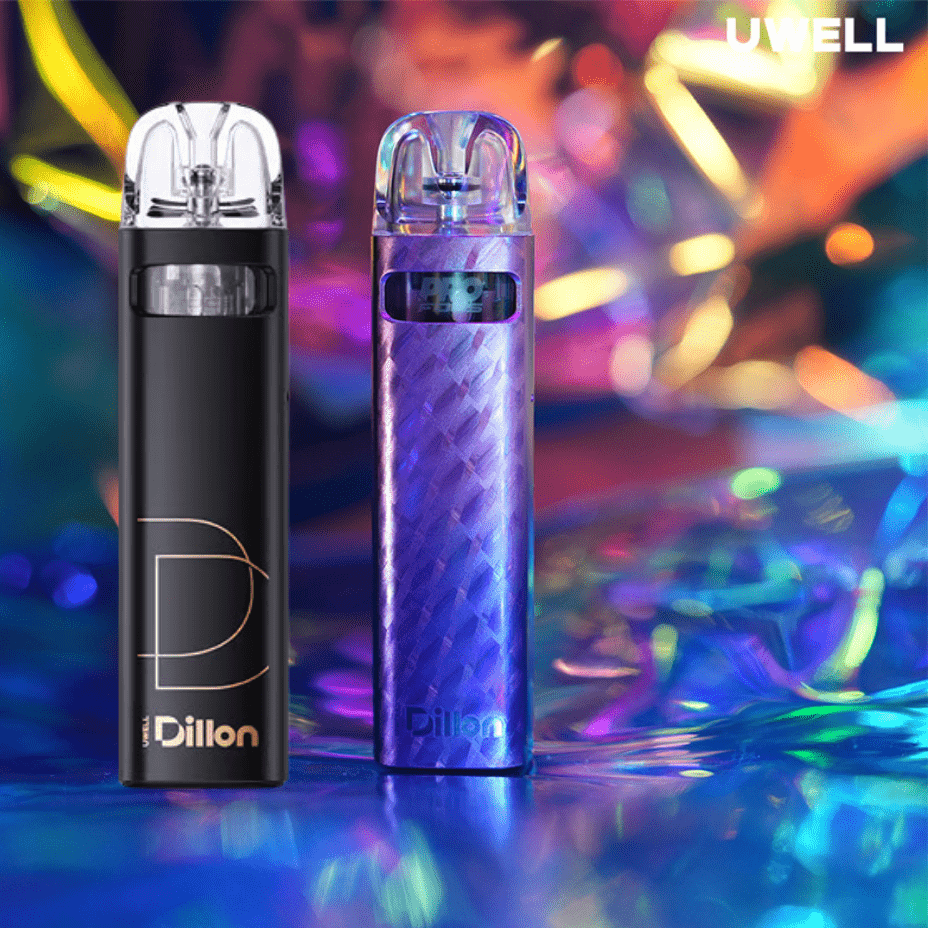 UWELL Dillon Pod Kit Morden Vape SuperStore and Cannabis Manitoba Canada