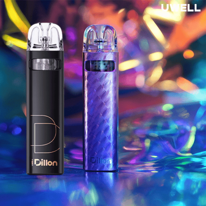 UWELL Dillon Pod Kit Morden Vape SuperStore and Cannabis Manitoba Canada