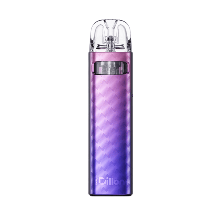 UWELL Dillon Pod Kit Purple Morden Vape SuperStore and Cannabis Manitoba Canada