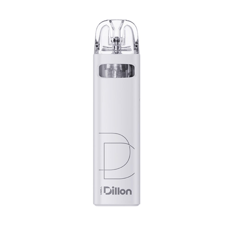 UWELL Dillon Pod Kit White Morden Vape SuperStore and Cannabis Manitoba Canada