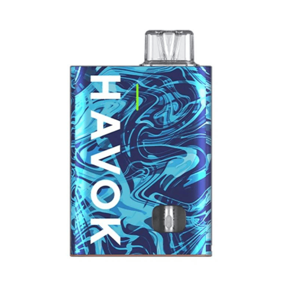 Uwell Havok R Pod Kit-950mAh 950mAh / pastel-blue Morden Vape SuperStore and Cannabis Manitoba Canada