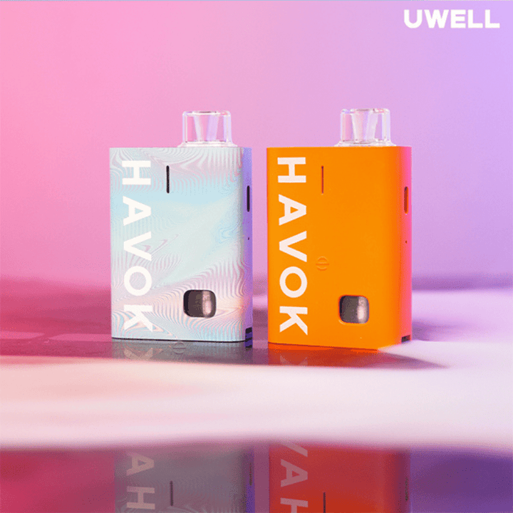 Uwell Havok R Pod Kit-950mAh Morden Vape SuperStore and Cannabis Manitoba Canada